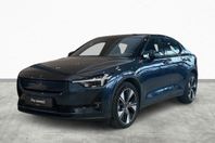 Polestar 2 Long Range Single M. Pilot I 360° Adaptiv farth.