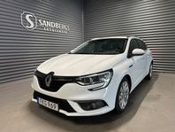 Renault Mégane Sport Tourer 1.2 TCe EDC Navi BT PDC Euro 6