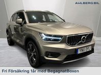 Volvo XC40 Recharge T5 Inscription, 360 kamera, Läder, Vinte