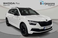 Skoda Kamiq MONTE CARLO 1,0 TSI 110 HK DSG