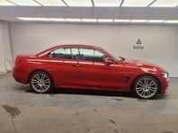 BMW 430 i xDrive Cabriolet