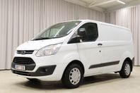 Ford Transit Custom TDCi Drag Värmare EnÄgare Leasebar Moms