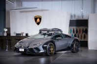 Lamborghini Huracán Sterrato DCT - 5.2L V10 610 hk