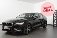 Volvo V60 Recharge T8 Inscription / H/K / Förarstöd / BLIS *
