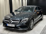 Mercedes-Benz CLS 350 d 4M SB AMG Sport H/K NAVI Drag Skinn