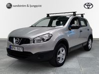 Nissan Qashqai 1,6 Bensin 2WD (Dragkrok)