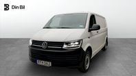 Volkswagen Transporter TDI150 DSG Komfort/P-värmare/Drag