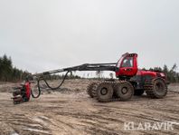 Skördare Komatsu XH951-1