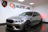 BMW M5 Competition 625hk xDrive Keramiska / B & W / Heads-up