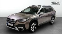 Subaru Outback 2.5DI 169HK CVT TOURING BLACK XFUEL