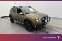 Dacia Duster 1.5dCi 109hk 4x4 M-Värmare Navi Drag