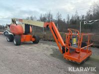 Dieseldriven Bomlift JLG 800AJ