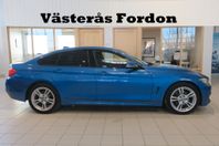 BMW 420 d xDrive Gran Coupé  M Sport D-Värmare Navi Drag 18"