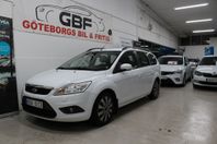 Ford Focus Kombi 1.6 TDCi Platinum Euro 5