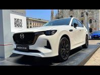 Mazda CX-60 3.3 DE Homura A8 AWD OMG LEV