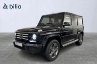 Mercedes-Benz G 500 4x4 LWB 7G-Tronic Värmare taklucka