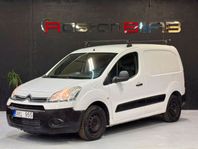 Citroën Berlingo  Van HDi 1.6 Ny kamrem & service Ny besktat