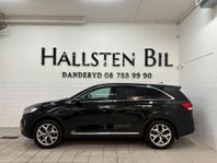 Kia Sorento 2.2 CRDi AWD Pano Drag 7-sits Värmare Kamera Sve