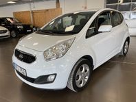 Kia Venga 1.4 CVVT Manuell, 90hk