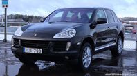 Porsche Cayenne 3.6 V6 290hk Navi Tiptronic