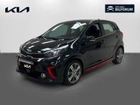 Kia Picanto 1.0 T-GDI GT-Line 100 Hk