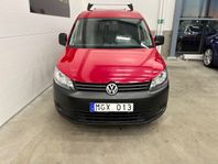 Volkswagen Caddy Skåpbil 2.0 EcoFuel Euro 5