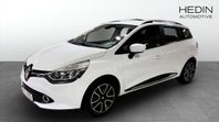 Renault Clio Sport Tourer 0.9 TCe Manuell, 90hk