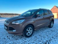 Ford Kuga 2.0 TDCi AWD Aut Titanium PlusX Pano Drag NYBES