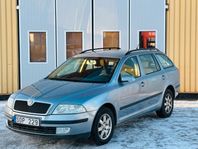 Skoda Octavia Kombi 1.9 TDI 105hk 4x4