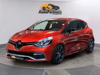 Renault Clio RS 1.6 TCe EDC 200hk Keyless PDC GPS Vinterhjul