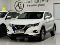 Nissan Qashqai 1.3 DIG-T DCT 2äg 360 kamera GPS 160 hk lågmi