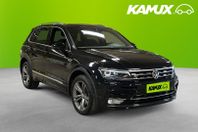 Volkswagen Tiguan 2.0 TDI 4Motion R-line 240 hk D-värm Drag