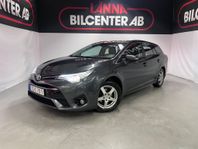 Toyota Avensis 1.8 Aut 1 Ägare Backkamera Ny besiktad MOMS