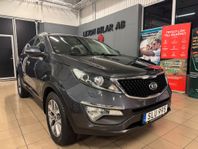 Kia Sportage 1.7 CRDi Euro 6