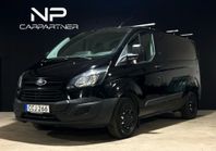 Ford Transit Custom 270 2.2 TDCi MOMS "Leasbar" Dragkrok