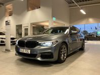 BMW 520 d xDrive Msport Drag Rattvärme Backkamera