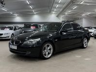 BMW 530 d Sedan M57 M-SPORT RATT & FÄLGAR SKINN NAVI HUD