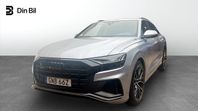 Audi Q8 55 TFSI quattro S line 340 hk tiptronic