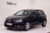 Volkswagen Golf 1.6 TDI Automat BMT Euro 5 105hk