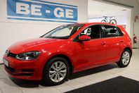 Volkswagen Golf 1,4 TSI MultiFuel 125HK Bluetooth