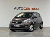 Kia Venga 1.4 CRDi ECO Comfort PDC 6vxl 90hk