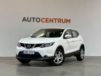 Nissan Qashqai 1.5 dCi PDC Nyservad 110hk