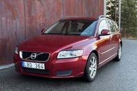 Volvo V50 D2 Kinetic 115hk Lågmil Dragkrok Kamrem bytt