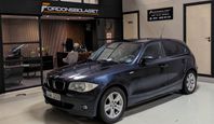 BMW 116 i Advantage Ny servad #SÅLD#