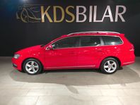 Volkswagen Passat 2.0 TDI Variant Euro5 140hk | Drag | Nybes