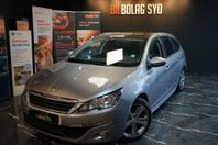 Peugeot 308 SW 1.2 e-THP Active/Panoram 360kr Års skatt