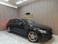 Mercedes-Benz E 220 AMG Panoramatak Widescreen RESERVERAD!