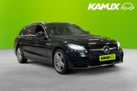 Mercedes-Benz C 300 T de AMG Backkamera Drag Navi MOMS 306hk