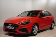 Hyundai i30 1.5 T-GDi 160hk MHEV DCT N-Line B-Kamera CarPlay