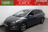 Hyundai i30 1,6 GDI Premium SW Aut Keyless Navi Kamera Drag